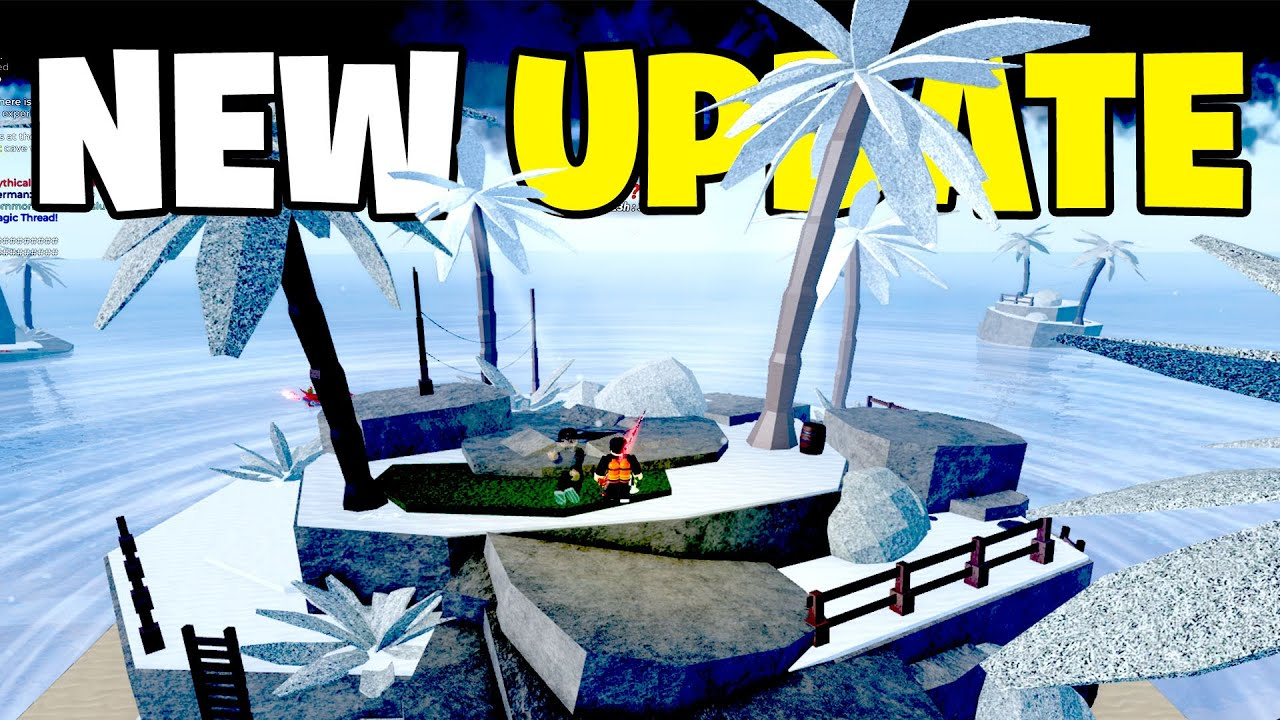 Exploring the Grand Reef Update in Roblox Fisch: New Codes, Boats, and Locations Unveiled